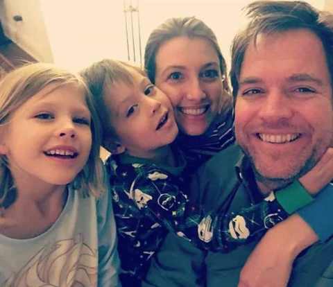 August Manning WEatherly family